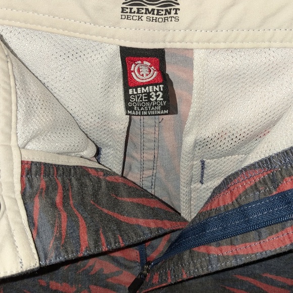 ELEMENT Hybrid board shorts - Picture 3 of 6